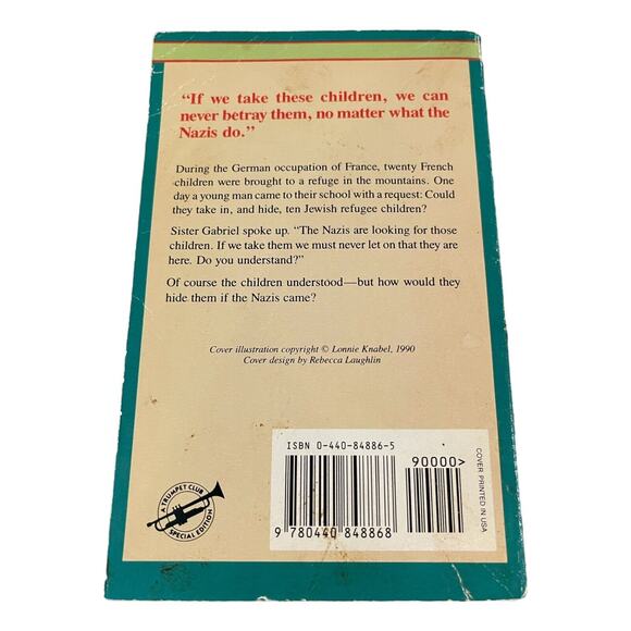 Twenty and Ten by Claire Huchet Bishop (1992, Softcover)) - Picture 2 of 4